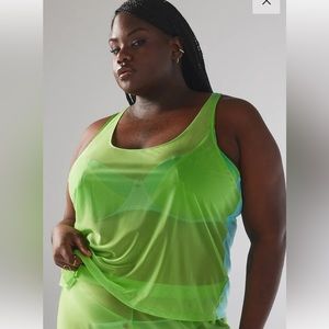 Savage X Fenty I Dare Hue Mesh Tank